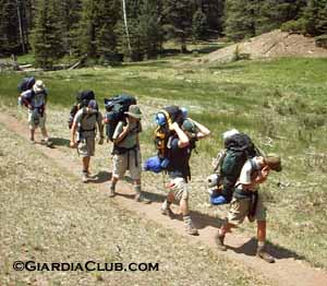AquaMira Trekking