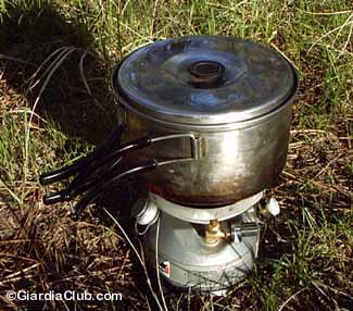 water filter alternative