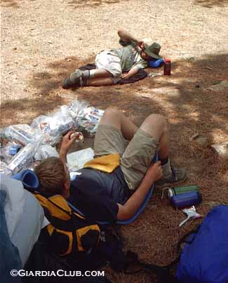 Philmont 2003
